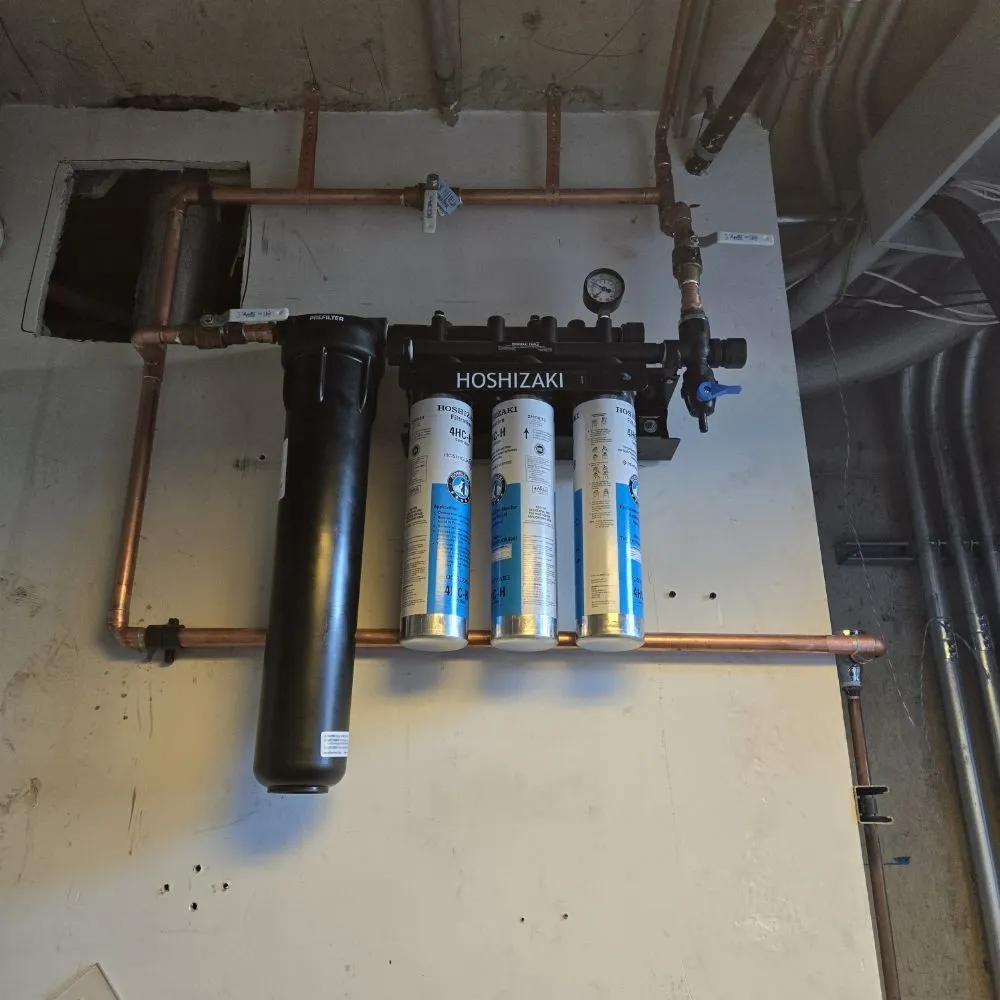 Slide of Standby Plumbing & Heating