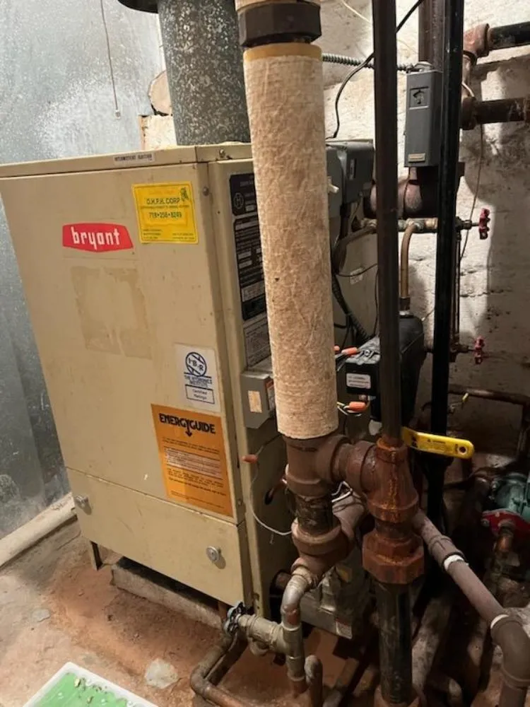 Emergency pipe repair for homes in Brooklyn, NY by Standby Plumbing & Heating