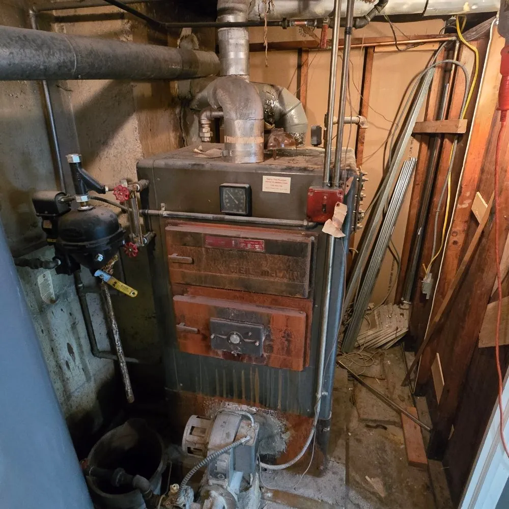 Slide of Standby Plumbing & Heating