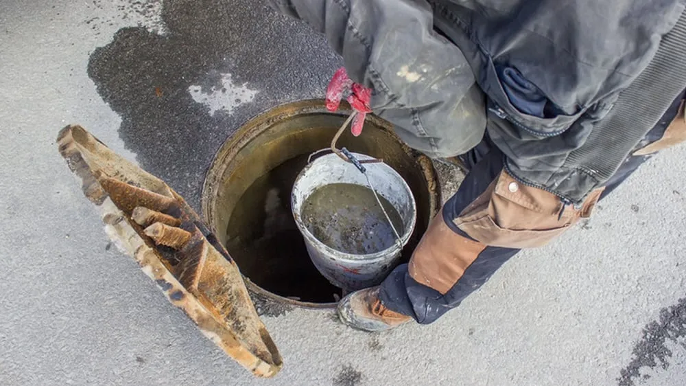 Slide of Stanford Vacuum Service