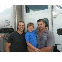 Slide of Stanford Vacuum Service