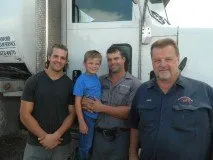 Slide of Stanford Vacuum Service