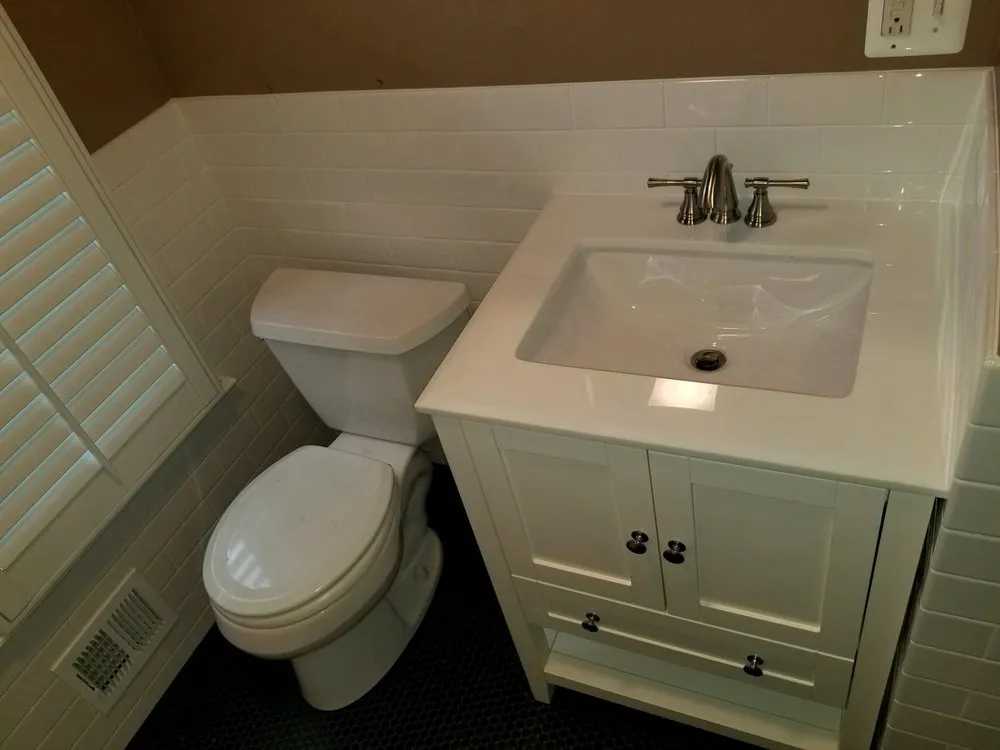 Slide of Stang Plumbing