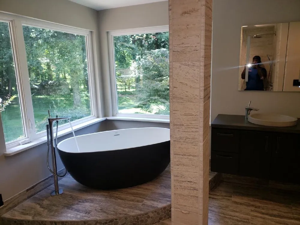 Slide of Stang Plumbing