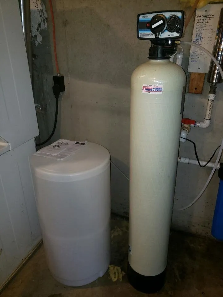 Slide of Stang Plumbing