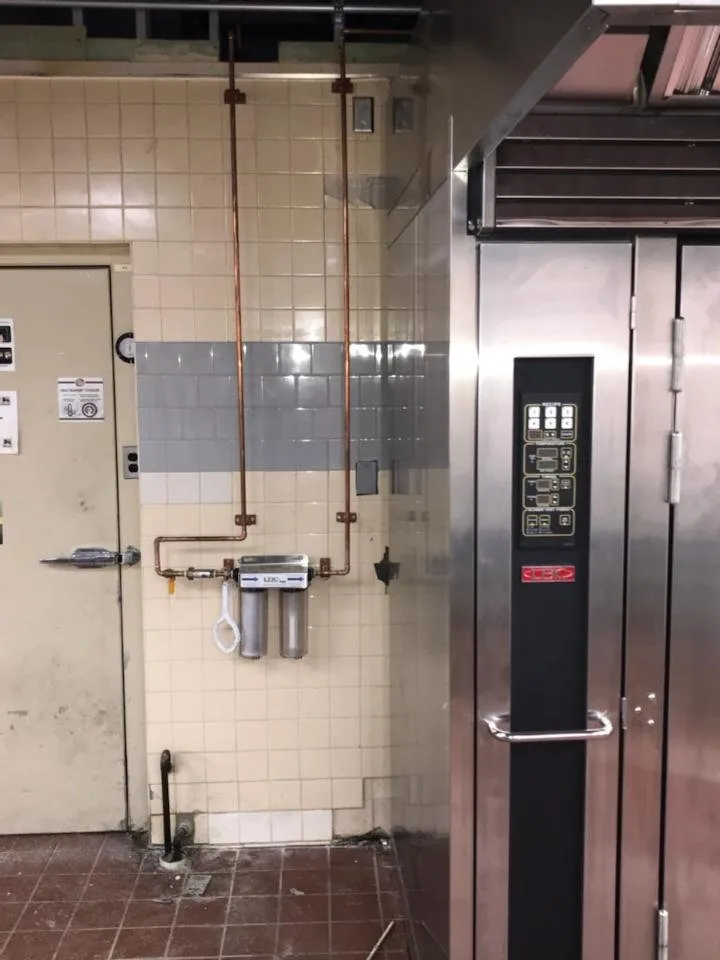 Slide of Stang Plumbing