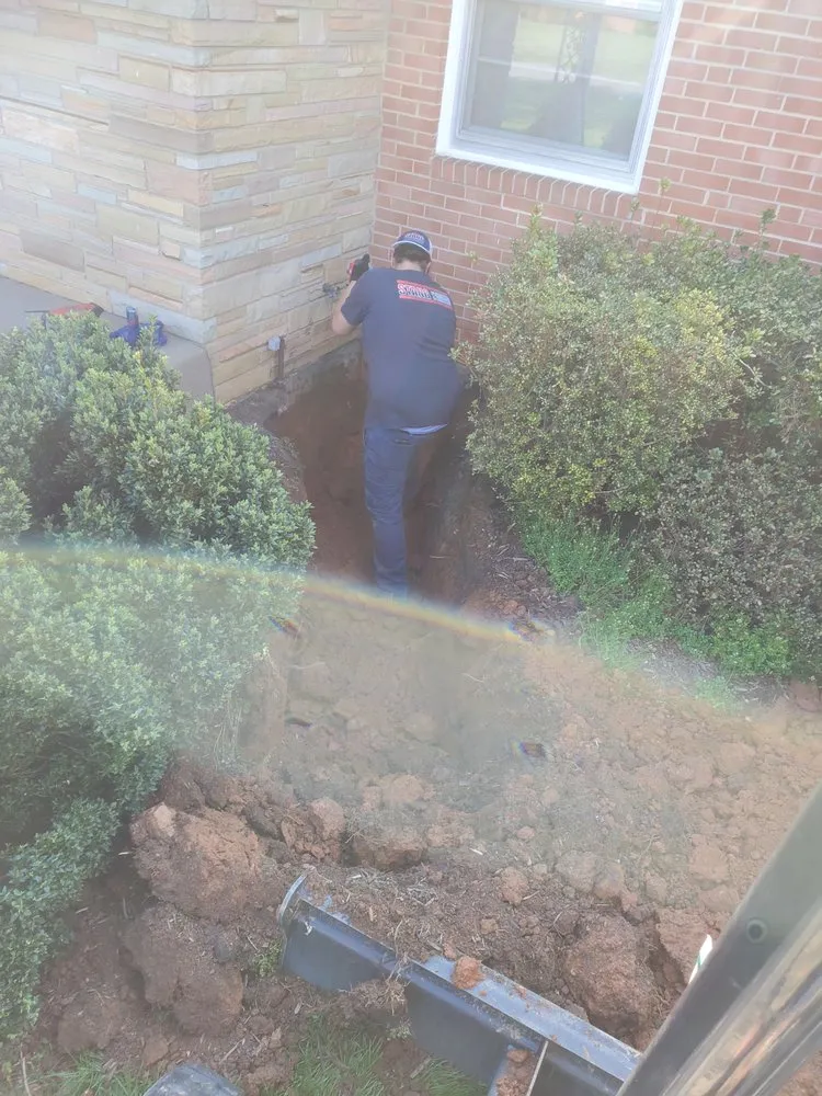 Slide of Stang Plumbing