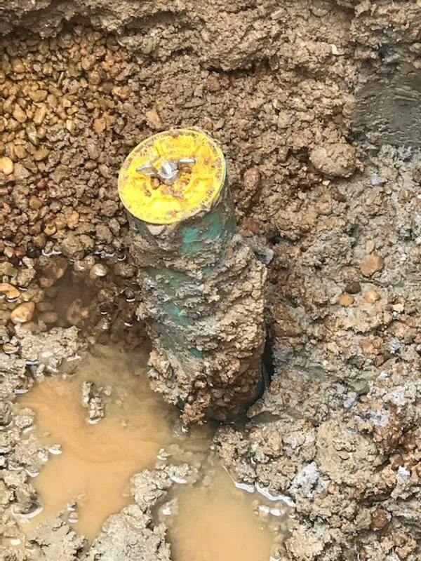 Slide of Stang Plumbing