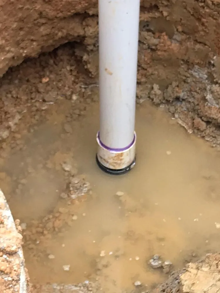 Slide of Stang Plumbing