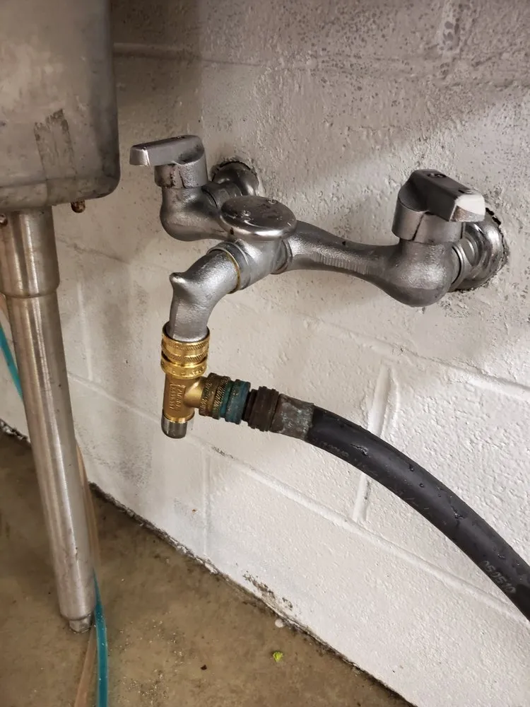 Slide of Stang Plumbing