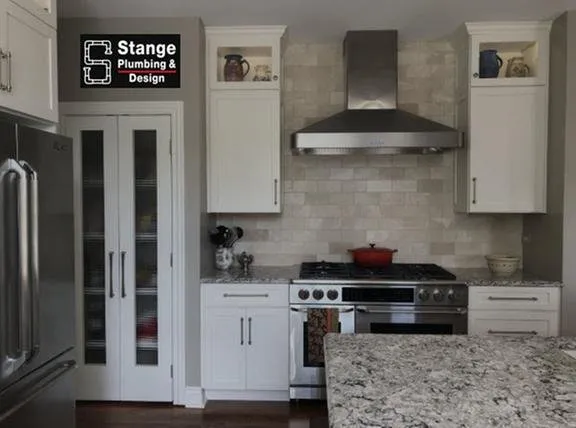 Slide of Stange Plumbing & Design