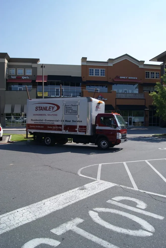 Slide of Stanley Environmental Solutions