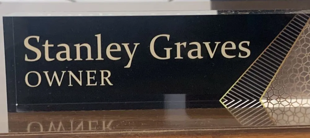 Slide of Stanley Graves Plumbing