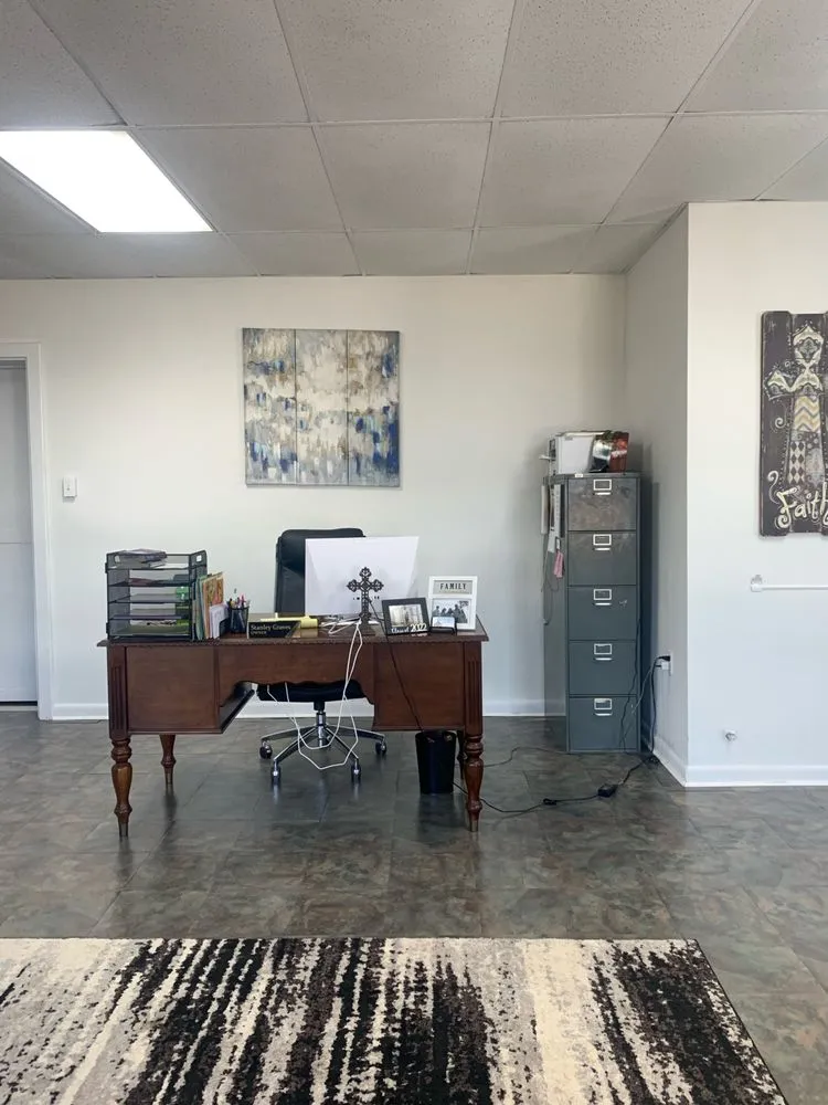 Slide of Stanley Graves Plumbing