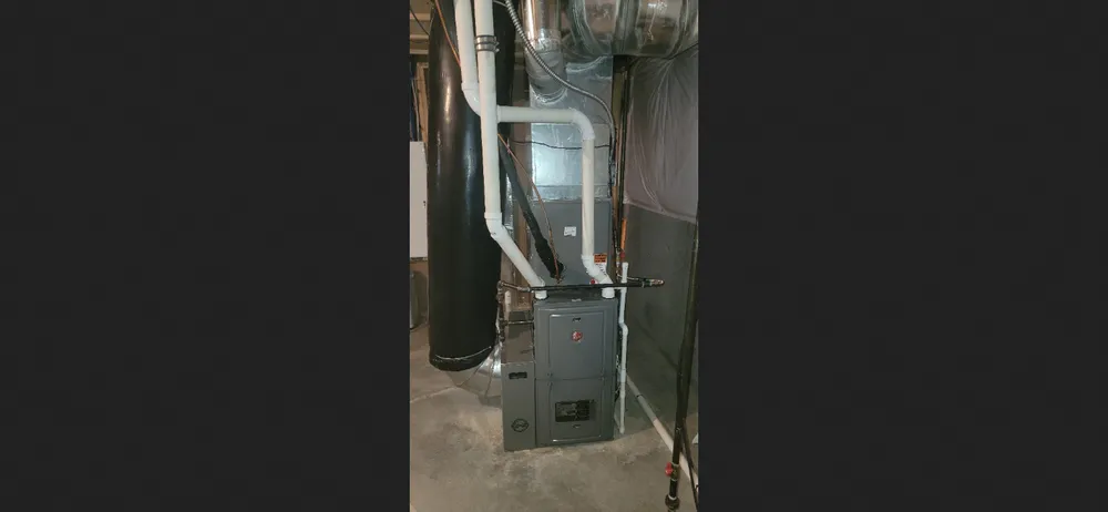 Slide of Stanley Heating Cooling and Plumbing
