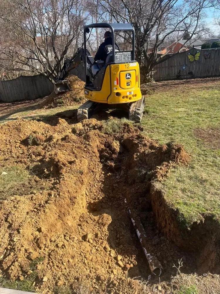 Slide of Stanley Plumbing