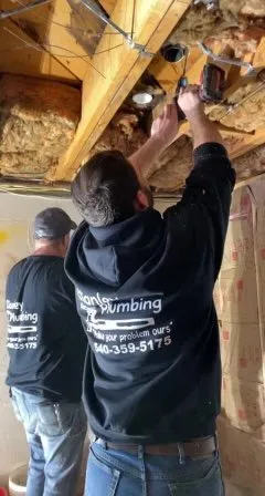 Slide of Stanley Plumbing