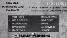 Slide of Stanley Plumbing