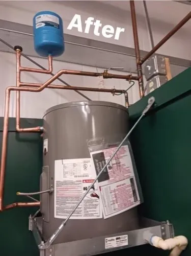 Slide of Stanley Plumbing