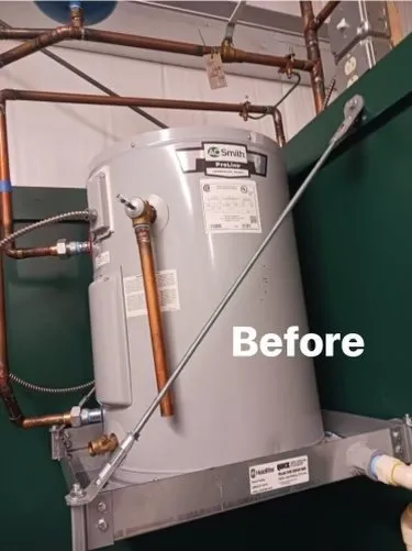 Slide of Stanley Plumbing