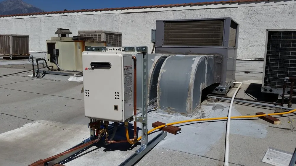 Slide of Stanley Plumbing