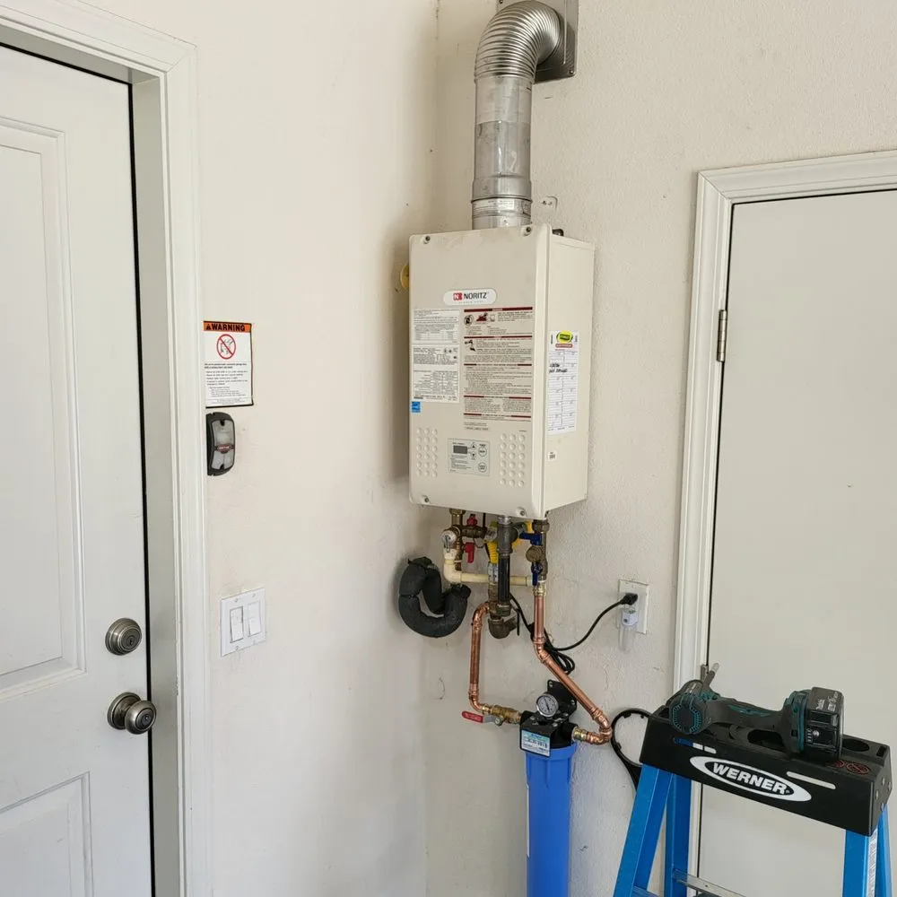 Slide of Stanley Plumbing