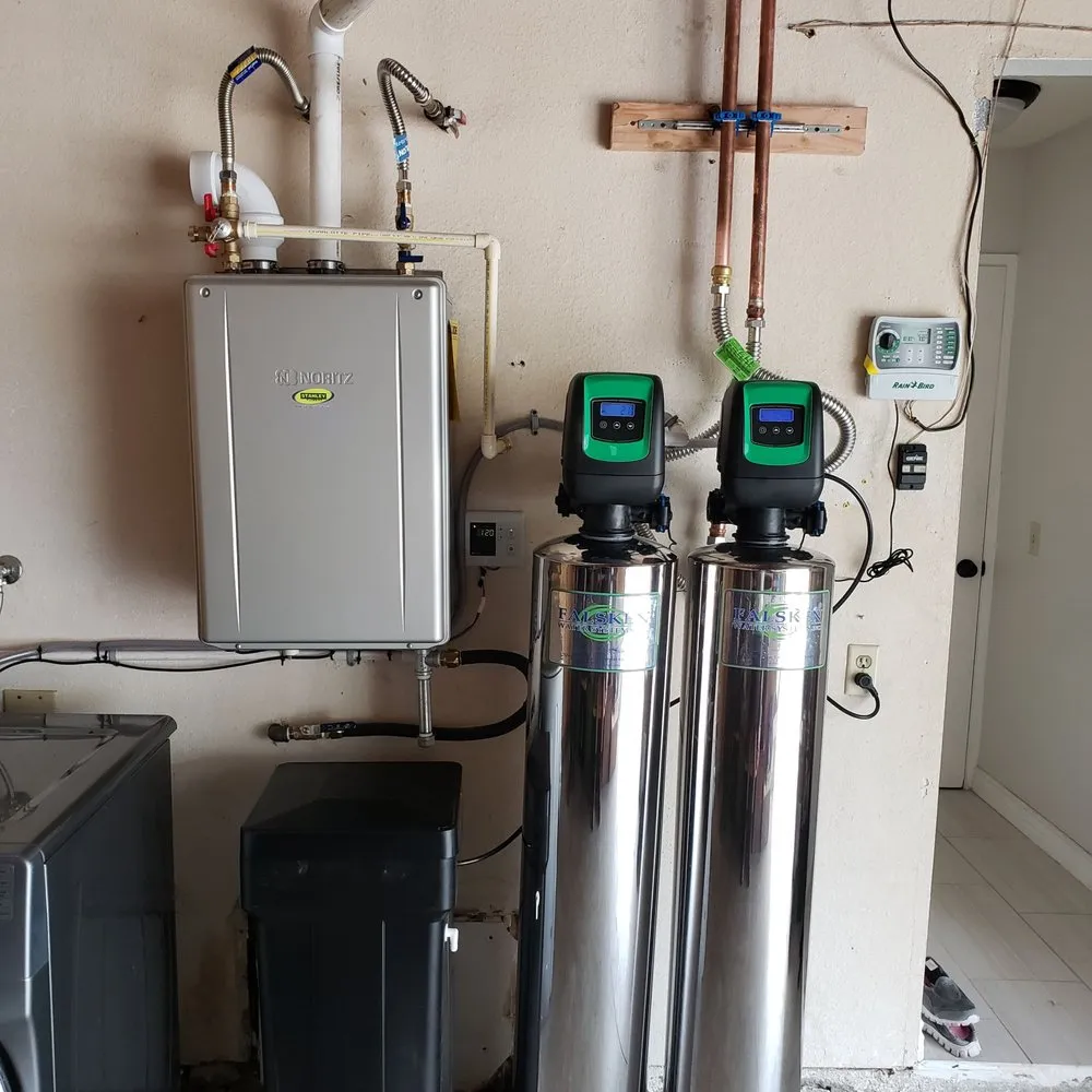 Slide of Stanley Plumbing