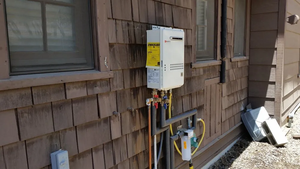 Slide of Stanley Plumbing