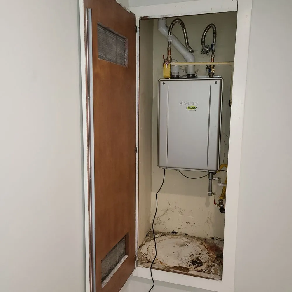 Slide of Stanley Plumbing