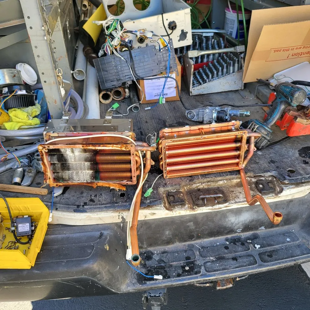 Slide of Stanley Plumbing