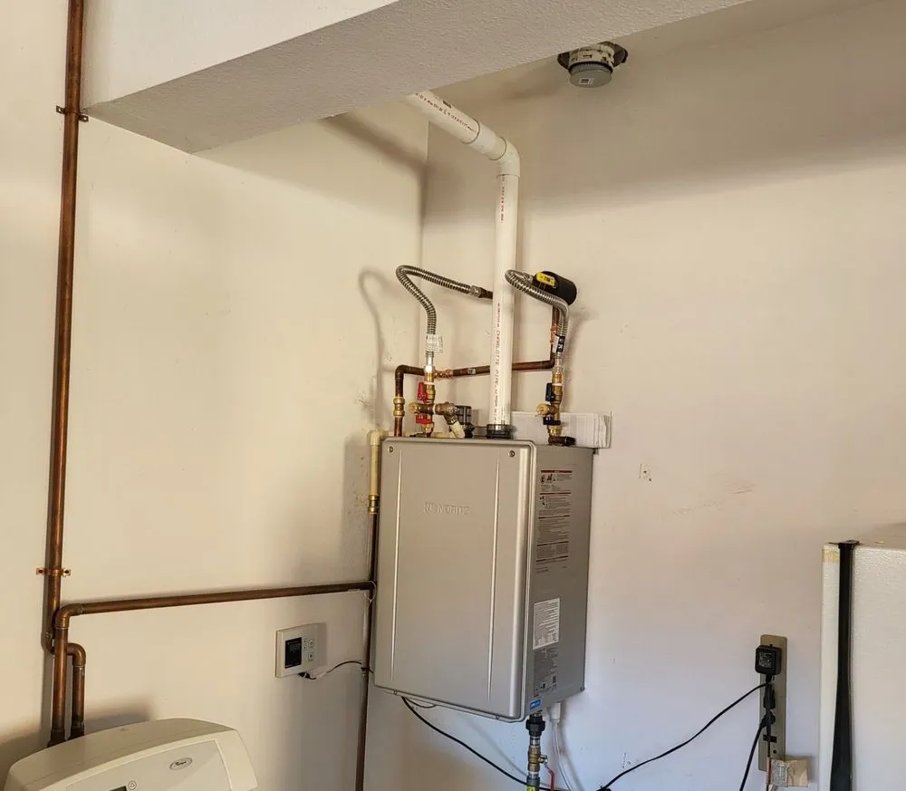 Slide of Stanley Plumbing