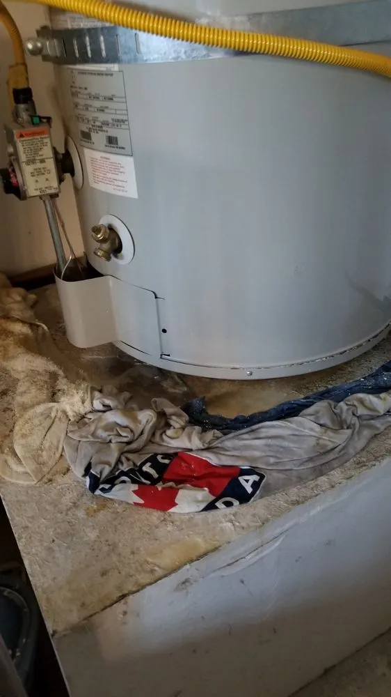 Slide of Stanley Plumbing