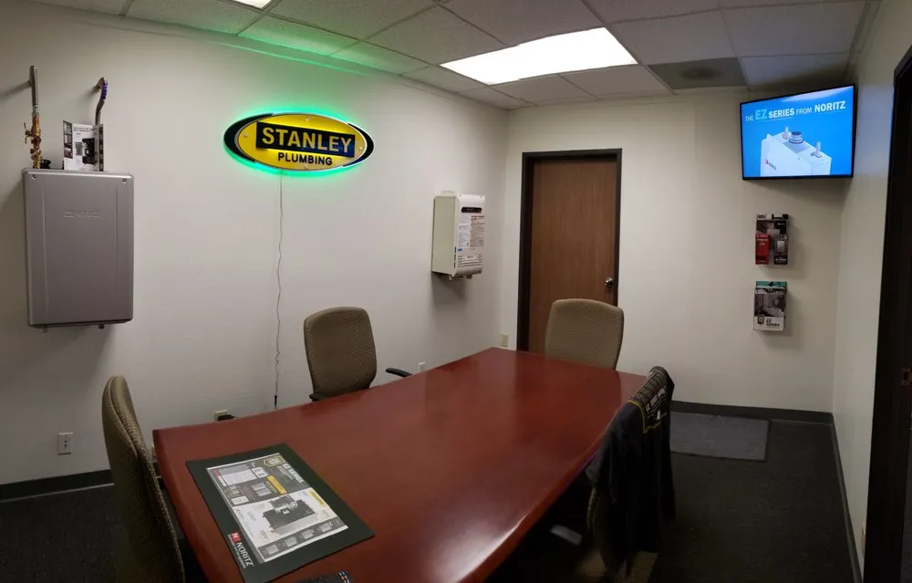 Slide of Stanley Plumbing