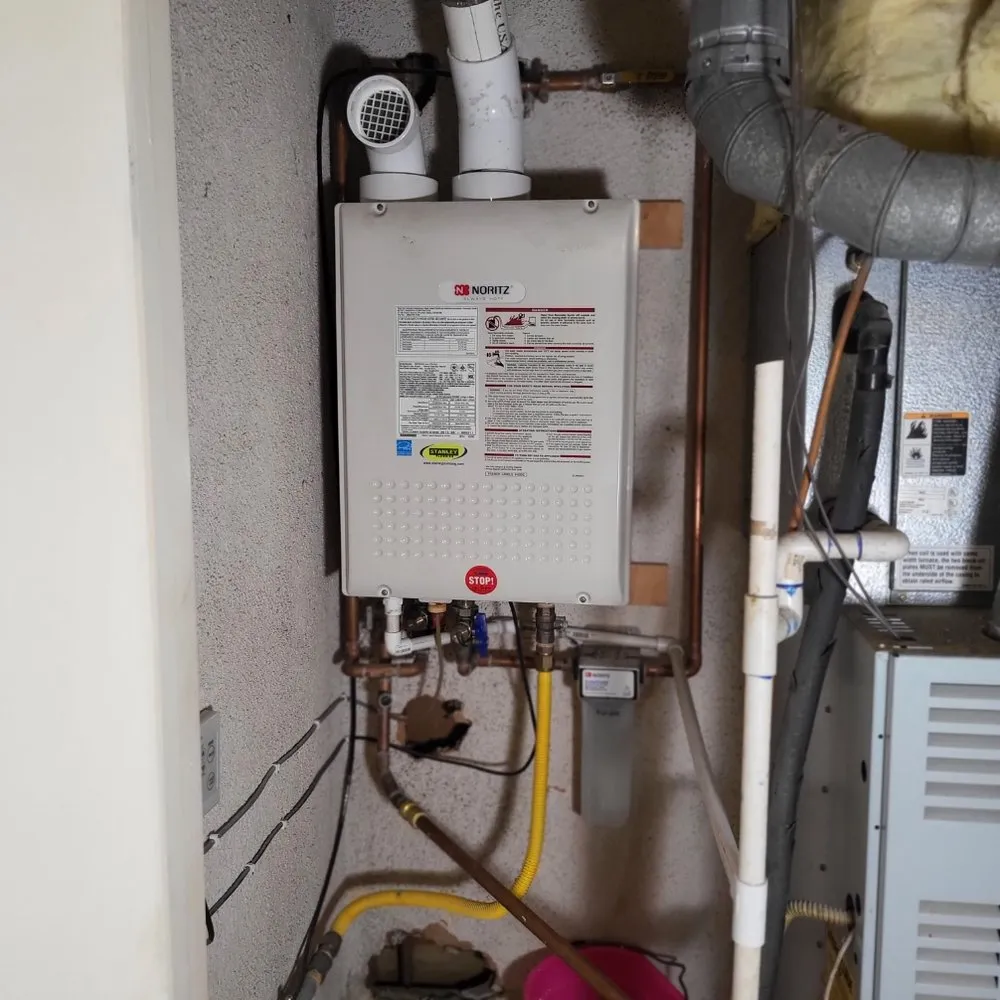 Slide of Stanley Plumbing