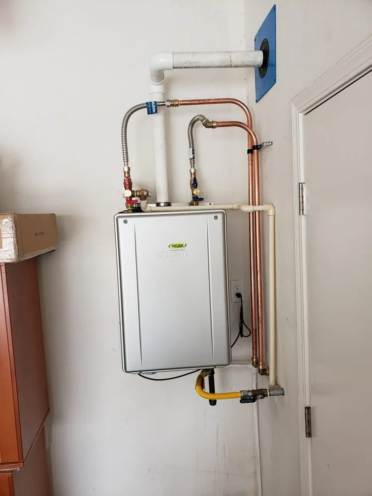 Slide of Stanley Plumbing