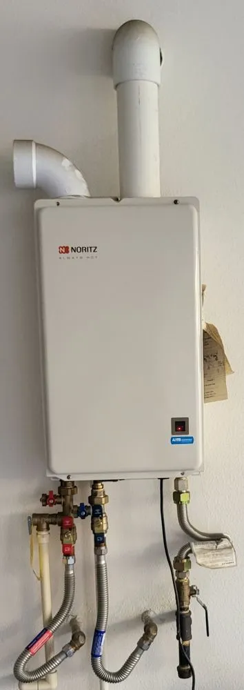 Slide of Stanley Plumbing