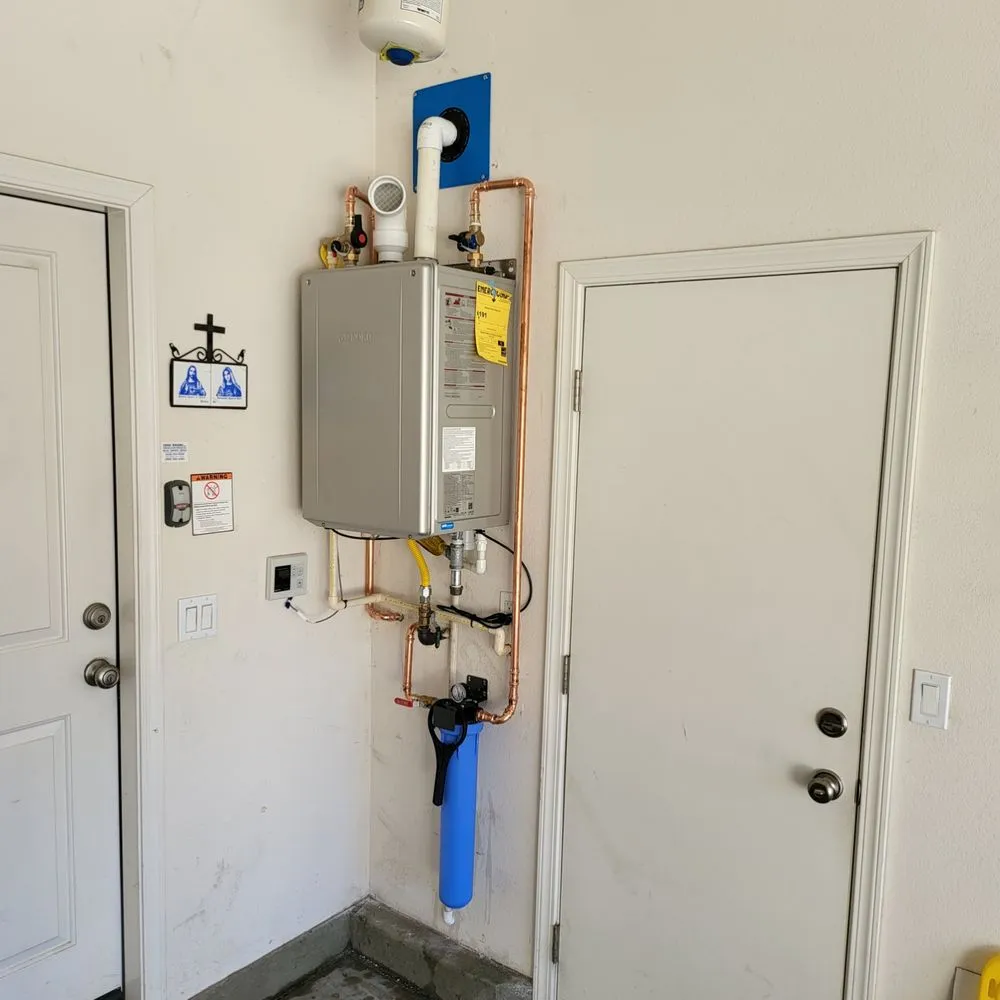 Slide of Stanley Plumbing