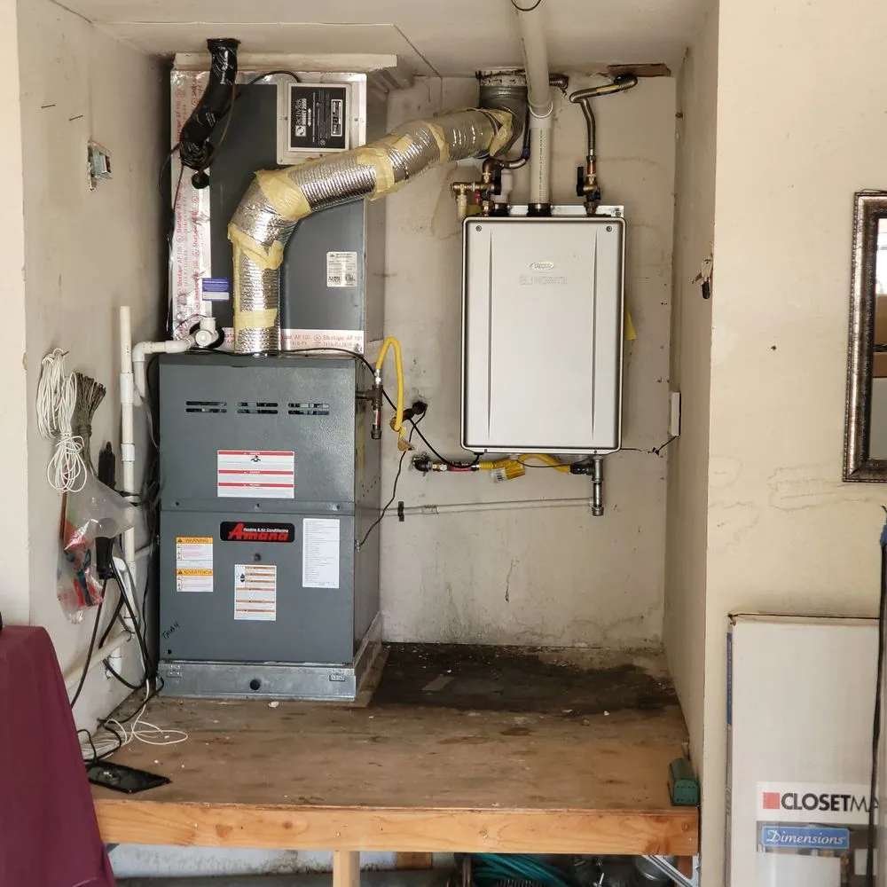 Slide of Stanley Plumbing