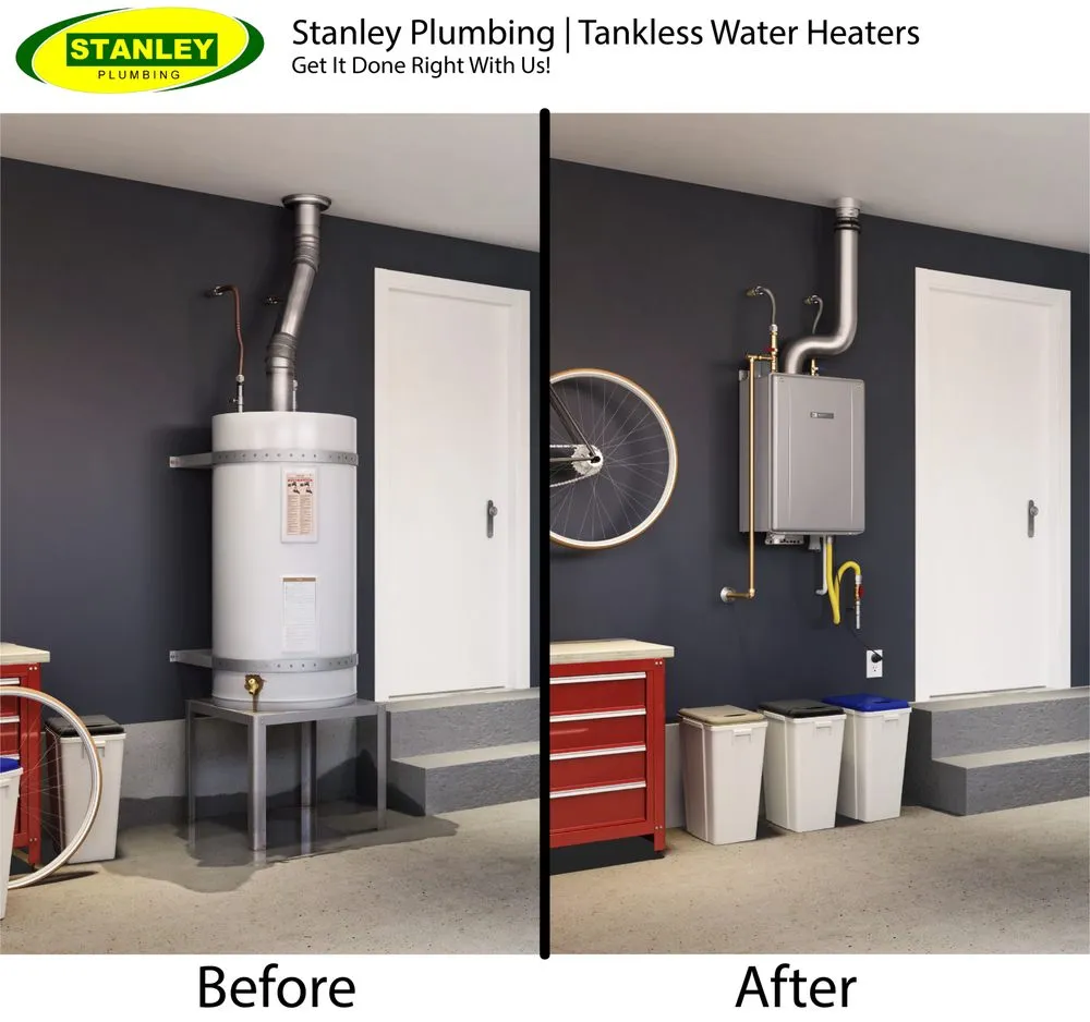 Slide of Stanley Plumbing