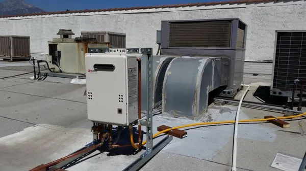 Stanley Plumbing Logo