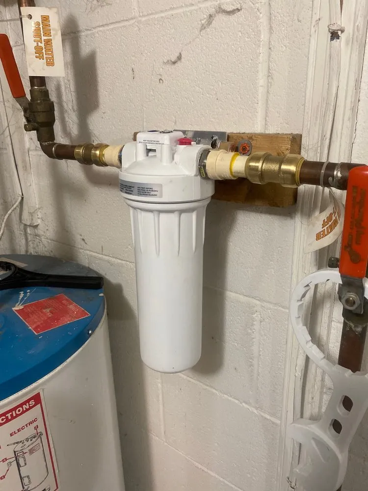 Slide of Stanley Plumbing