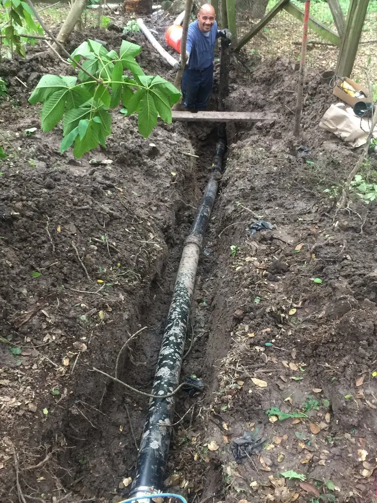 Slide of Stanley S Plumbing