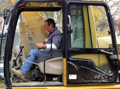 Slide of Stanley's Septic & Construction