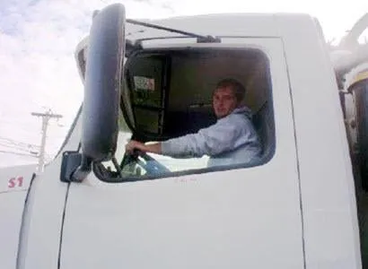 Slide of Stanley's Septic & Construction