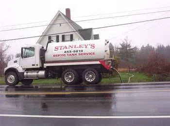 Expert pipe repair experts serving Fairfield, ME - Stanley's Septic & Construction
