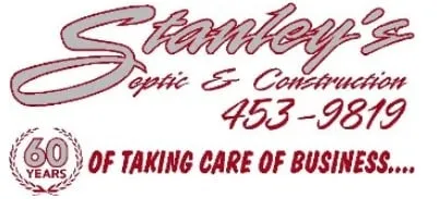 Slide of Stanley's Septic & Construction