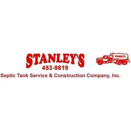 Slide of Stanley's Septic & Construction