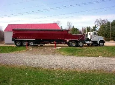 Slide of Stanley's Septic & Construction