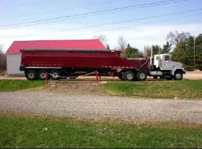 Slide of Stanley's Septic & Construction