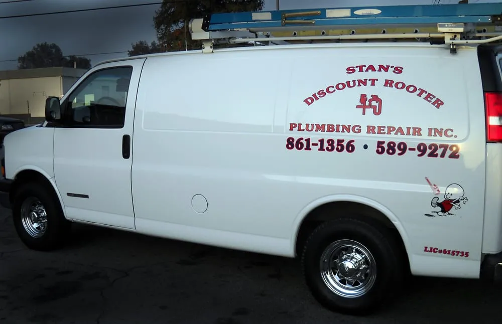 Slide of Stan's Discount Rooter And Plumbing Repair